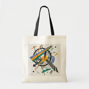 Tote Bag Petits Mondes IV, Abstrait, Wassily Kandinsky
