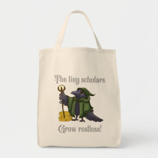 Tote Bag Petits Savants Grandissent Impatients Professeur C
