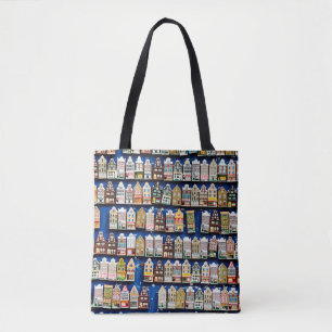 Tote Bag Petits souvenirs et cadeaux hollandais - chaussure