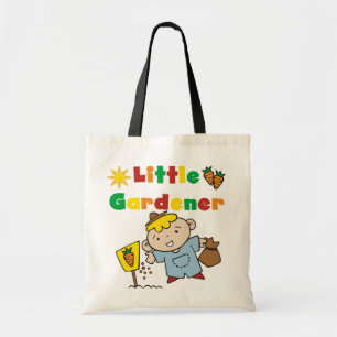 Tote Bag Petits T-shirts et cadeaux de jardinier de garçon