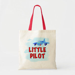 Tote Bag Petits T-shirts et cadeaux pilotes