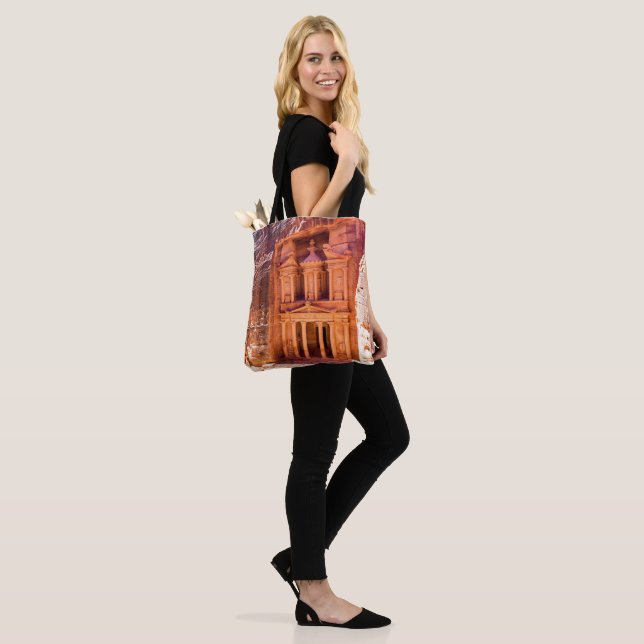 Tote Bag Petra (Sur le modèle)