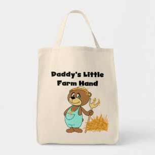 Tote Bag Peu de T-shirts et cadeaux de main de la ferme du