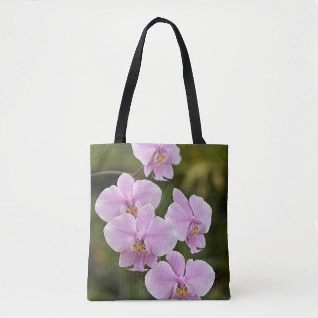Tote Bag Phalaenopsis Schilleriana (Devant)