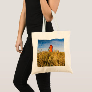 Tote Bag Phare à Stykkisholmur, Islande
