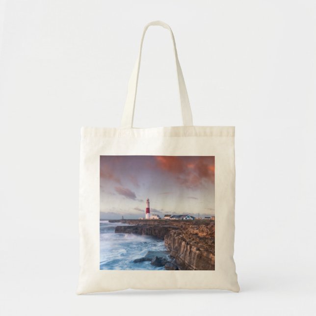 Tote Bag Phare Angleterre (Devant)