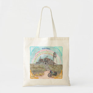 Tote Bag Phare d'acceptation