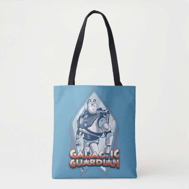 Tote Bag Phare de Buzz : Guardian galactique (Devant)