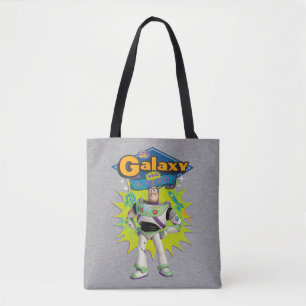 Tote Bag Phare de Buzz  La Galaxie a besoin d'un héros