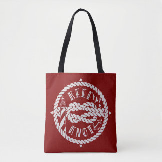 Tote Bag Phare du noeud de récif