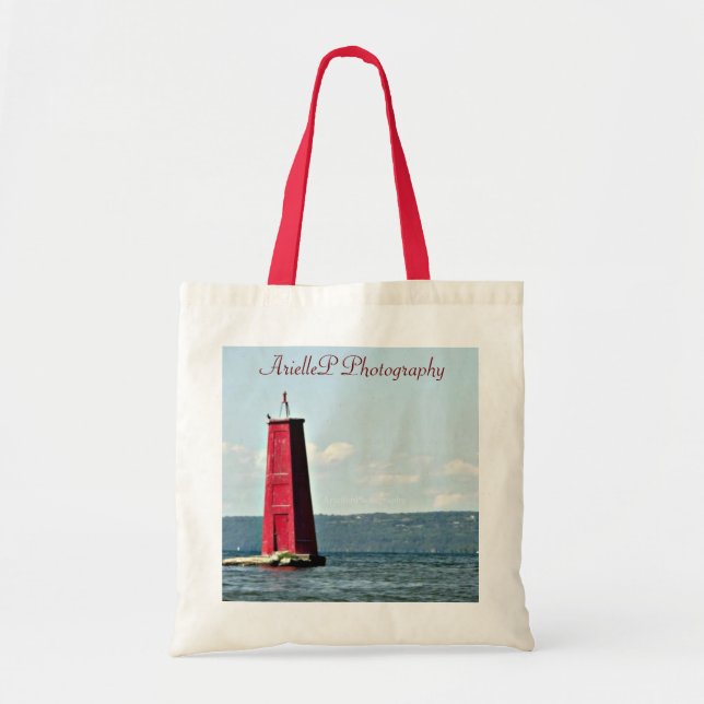 Tote Bag Phare Fourre-tout (Devant)