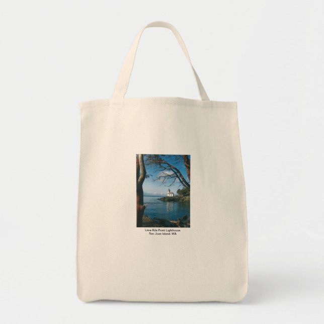 Tote Bag Phare Fourre-tout (Devant)