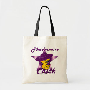 Tote Bag Pharmacien Chick #9
