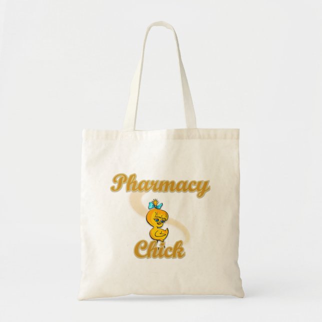 Tote Bag Pharmacy (Devant)