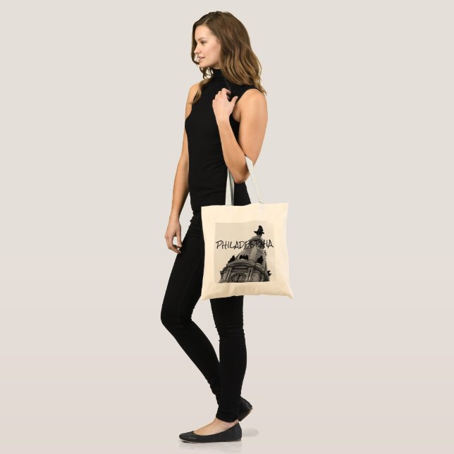 TOTE BAG PHILADELPHIA (Devant (modèle))