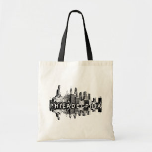 Tote Bag Philadelphie, Pennsylvanie
