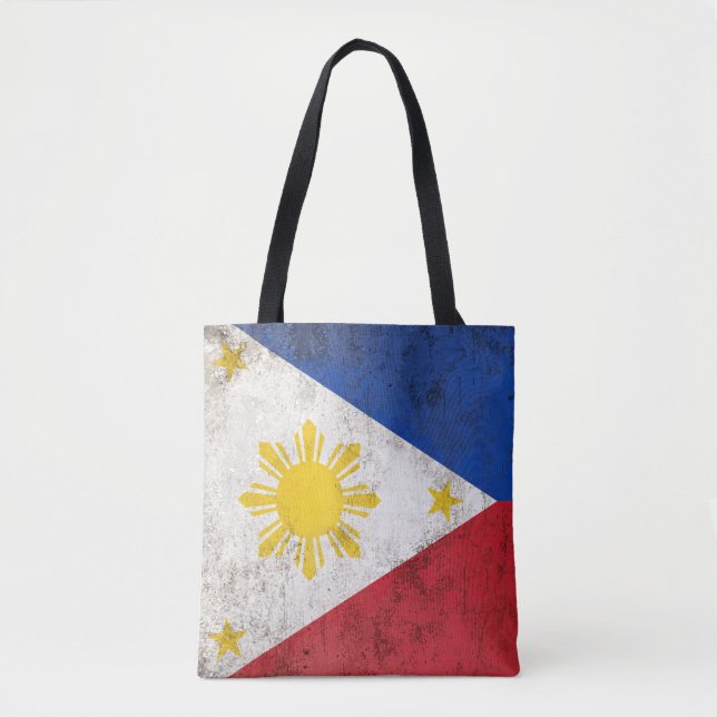 Tote Bag Philippines (Devant)