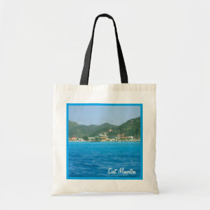 Tote Bag Philipsburg Shoreline