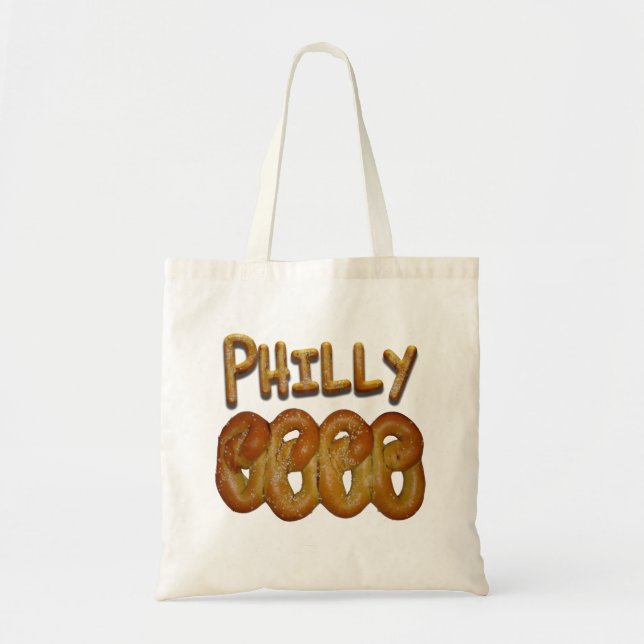 TOTE BAG PHILLY ! (Devant)