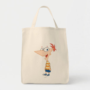 Tote Bag Phineas Pose