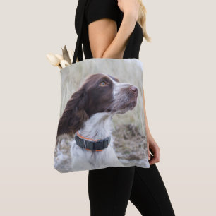 Tote Bag Photo de compagnie personnalisée 2 faces 
