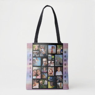 Tote Bag Photo Fourre-tout avec 20 Modèles - HAMbWG