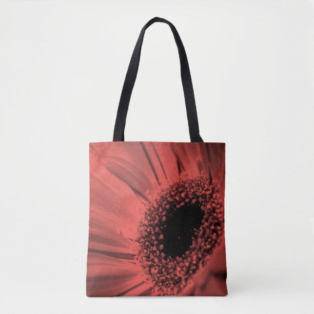 Tote Bag Photo, macro (Devant)