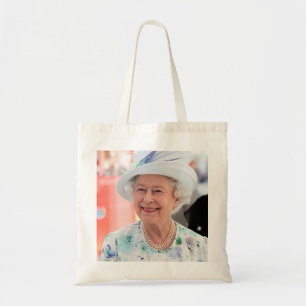 Tote Bag Photo professionnelle de HM Queen Elizabeth II Abu
