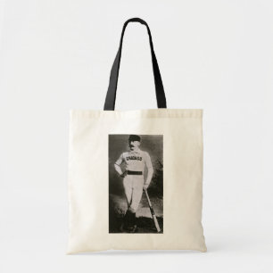 Tote Bag Photo vintage, joueur de baseball de Chicago Sport