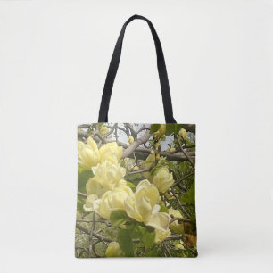 Tote Bag Photographie de la branche de l'arbre Magnolia