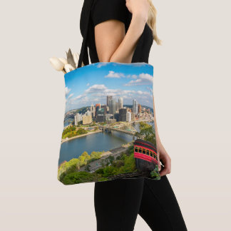 Tote Bag Photographie de Pittsburgh Pennsylvanie