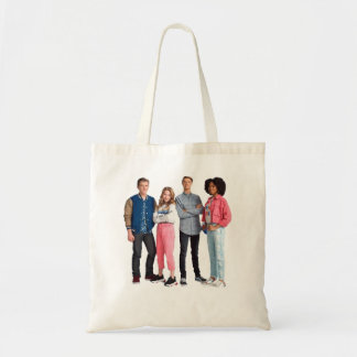 Tote Bag Photographie vintage Henry Danger Squad Unisex Sho