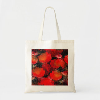 Tote Bag Photos sauvages Aquarelle Dessin numérique