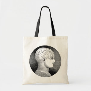 Tote Bag Phrénologie