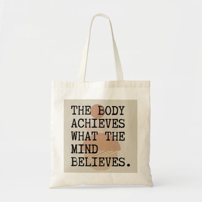 Tote Bag Physothérapeute (Devant)