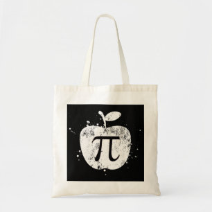 Tote Bag Pi Apple Pie Pie Funny
