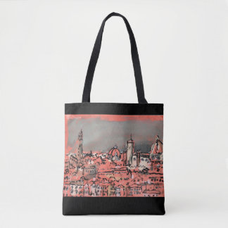 Tote Bag Piazzale Michaël Angelo