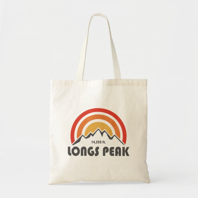 Tote Bag Pic Longs (Devant)