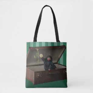 Tote Bag Pickett & Teddy dans Porte-documents