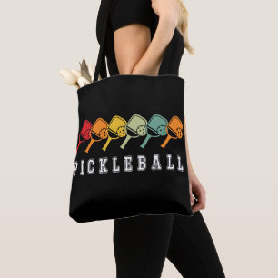Tote Bag Pickleball