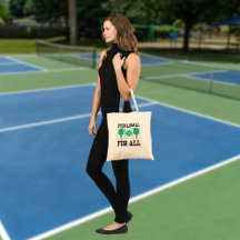 Pickleball pour toutes les pagaies et Ball Green