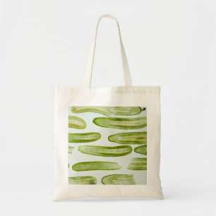 Tote Bag Picks Green