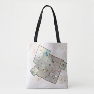 Tote Bag Pièce rapportée