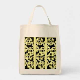 Tote Bag Pièces japonaises