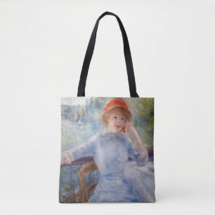 Tote Bag Pierre Auguste Renoir - Alphonsine Fournaise