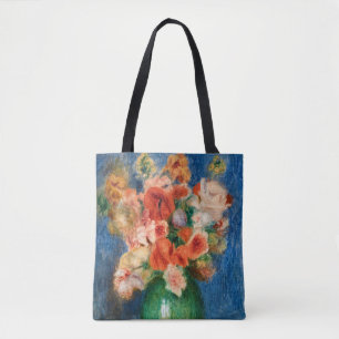 Tote Bag Pierre-Auguste Renoir - Bouquet