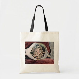 Tote Bag Pierre-Auguste Renoir - Bouquet dans une boîte