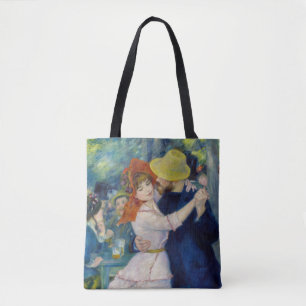 Tote Bag Pierre-Auguste Renoir - Danse à Bougival