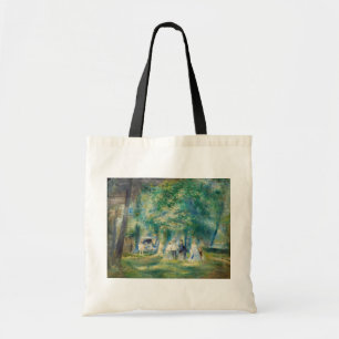 Tote Bag Pierre-Auguste Renoir - La fête à Saint-Cloud