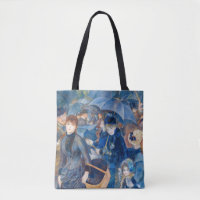 Pierre-Auguste Renoir - Les Parapluies